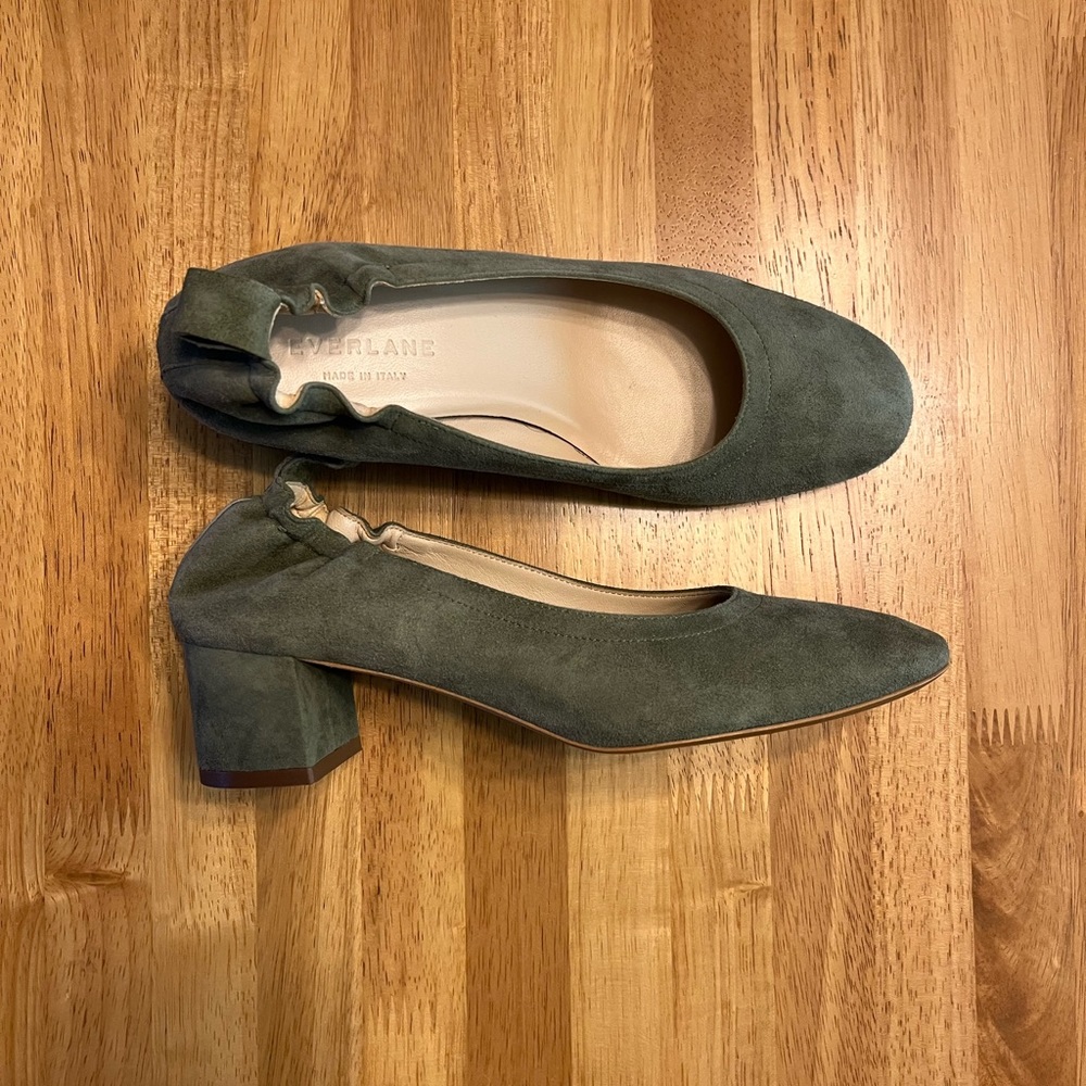 Everlane Day Heel